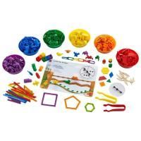 Счет и сортировка. Набор для группы (384 дет.)