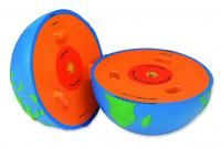 Слои Земли. Наглядный материал