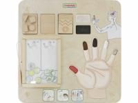 Панель "Тактильность"