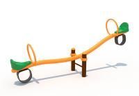 Качели-балансир «Лодочка»