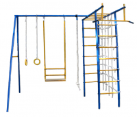 Уличный детский спортивный комплекс Kampfer Active game