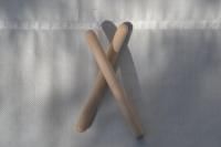 Клавес, 20 х 200мм, ясень, пара, Музыка Детям