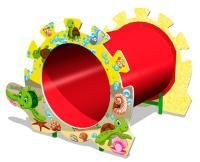 Лаз «Труба-Черепаха»