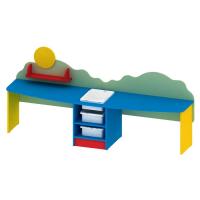 Стол дидактический "Волна"