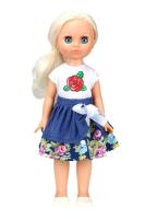 Кукла Эля Цветочная поляна. 30 см.