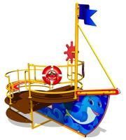 Игровой макет «Катерок»