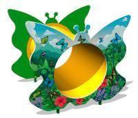 Лаз «Труба-Бабочка»