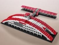 Учебно-методический комплект "Железнодорожный вокзал г.Лабытнанги"