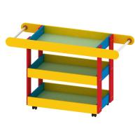 Тележка для спортинвентаря 