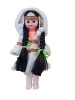 Кукла Якутянка м1 45см 