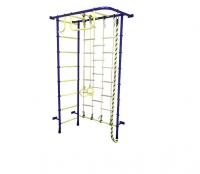 ДСК "Пионер 8 СМ" (канатный лаз+ПВХ покрытие)