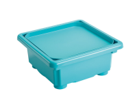 Fun2 Play Игровая система Лоток с крышкой (голубой)