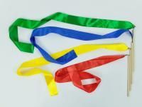 Лента на палочке с вертлюгом 1 м.