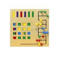 Настенный модуль "Сравнение цветов