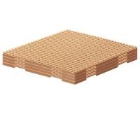 STEM Основание для конструктора, набор из 4 частей