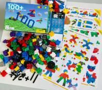 Конструктор "ПРОектирование XTRA 100+ моделей", серии Junior XTRA 100 Models Set