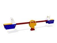 Качалка-балансир «Моряк»