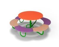 Столик Ромашка