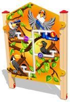 Развивающий элемент «Почта У2»