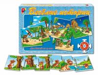 Шаг за шагом Веселые истории