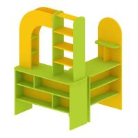 Игровая зона "Аптека" со стойкой