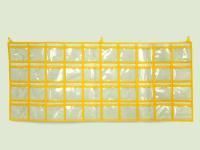 Кармашки для букв