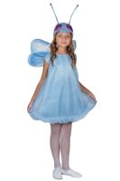 Стрекоза (шапочка + платье + крылья)