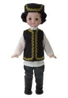 Кукла Татарин Айнур озвуч на татарском языке 43см