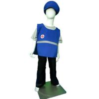 Водитель скорой помощи (накидка + фуражка)