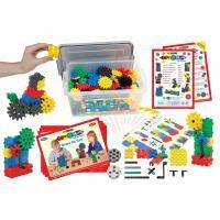 Конструктор Morphun STEM (Шестеренки) Gearphun Starter 400 piece Set