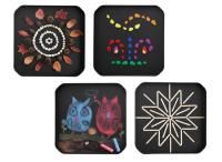 Лоток черный для системы Fun2, 4шт.