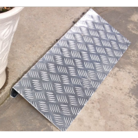 Пандус перекатной 