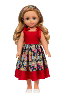  Алиса модница 7 озв. 55 см. 