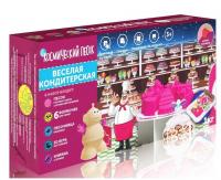 Набор "Веселая кондитерская" 1 кг