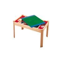 Стол игровой ЛЕГО (LEGO) с игровой панелью