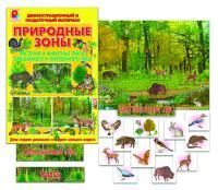 ДРМ "Прир.зоны тайги, смеш. и лист. леса"