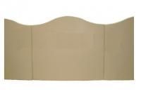 Мат настенный “Волна” (1х1м)