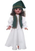 Кукла Татарка М1 озвученная 45см