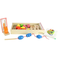 Шнуровка Бусы (Набор 1)