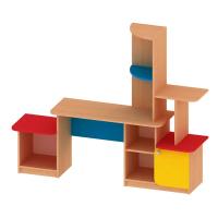 Игровой модуль "Уголок ИЗО"