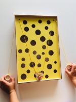 Лабиринт "Мышка в сыре"