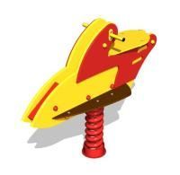 Качалка на пружине «Скутер»