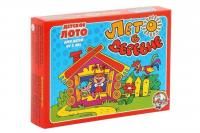 Лото Лето в деревне (Десятое королевство)