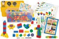 Конструктор Hi-Qube KinderGarden 420 деталей