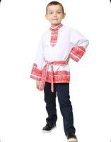 Косоворотка для мальчика детская