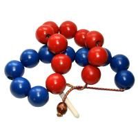 Бусы счет до 20 (красно-синие)(RNToys)