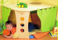 Уголок "Уютное местечко"