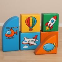 Набор мягких модулей "Воздушный транспорт"