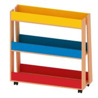 Стеллаж для мячей