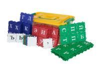 Конструктор ТИКО «ГРАММАТИКА. УЧИМСЯ ЧИТАТЬ!» (112 деталей)